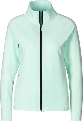 Productafbeelding van Energetics Jolene softshell jas, kleur mint, maat 38