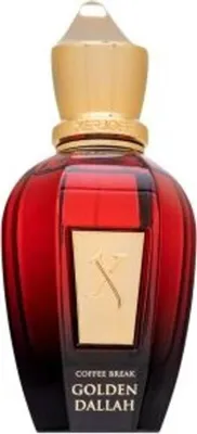 Image de XERJOFF Golden Dallah Coffee Break EDP 50ML