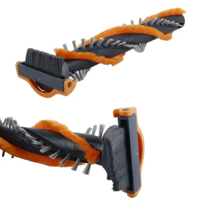 2 Ersatzbürsten für Akku-Staubsauger CP0667 FC6729 Speedpro Max