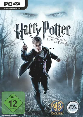 Produktbild von Harry Potter und die Heiligtümer des Todes