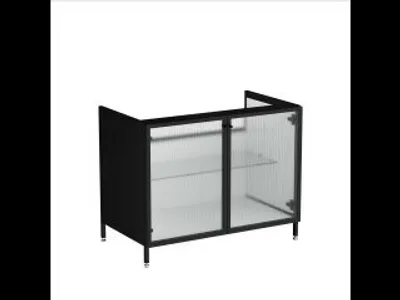 Produktbild von VITRA 66741 Waschtischunterschrank Liquid 100 cm