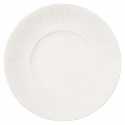 Produktbild von Verlo SENSE Flacher Teller Porzellan 28,5 cm Elegant