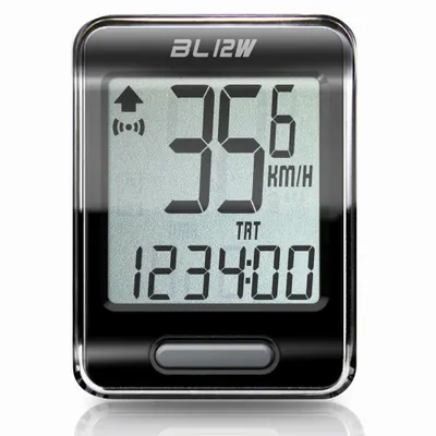 Immagine prodotto di Echowell Bl12w Nero Taglia Unica