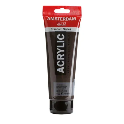 Immagine prodotto di Amsterdam | Colore acrilico 250ml Vandyke marrone