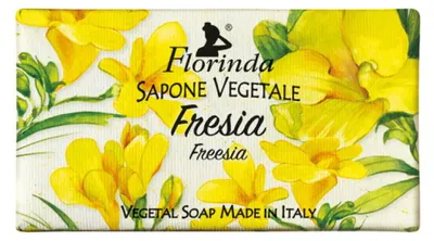 Productafbeelding van Tuhé zeep Fresia, 100 gram