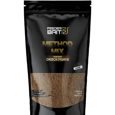 Obrázek produktu pro FeederBait Methodmix Tygří Ořech 800 g