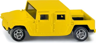 Obrázok produktu pre Siku 0880, Žltá