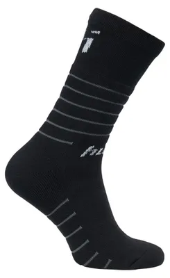 Produktbild von Huari - "Lony" Fußballsocken für Herren IG5748 (44,5 EU - 48 EU) (Schwarz)
