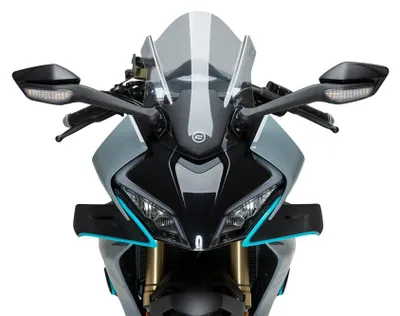 Obrázek produktu pro PUIG 22286H Z-Racing čelní sklo vhodné pro CFMOTO 450 SR S Tónované