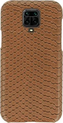 Obrázok produktu pre Puzdro Wild pre Xiaomi Redmi Note 9 - Hnedá KP17924