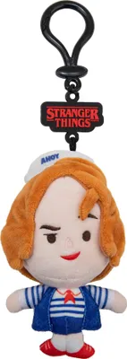 Image de Stranger Things : Robin Scoops Ahoy Porte-clés peluche