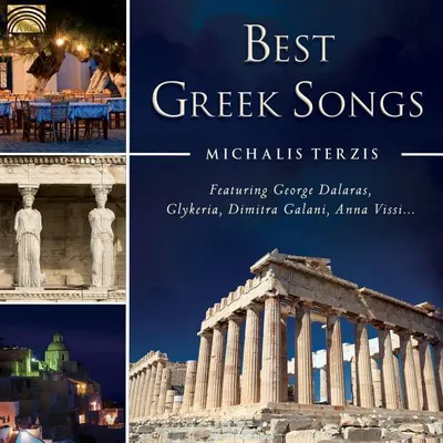 Immagine prodotto di Terzis, M: Le migliori canzoni greche