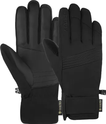 Produktbild von Reusch Fingerhandschuhe Fergus GORE-TEX mit wasserdichter und atmungsaktiver Funktion 7700 black 9.5