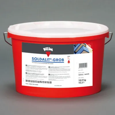 Produktbild von Keim Soldalit-Grob 2,5Kg Weiss