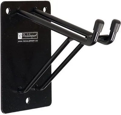 Produktbild von Pedalsporthalter, hinter dem Pedal