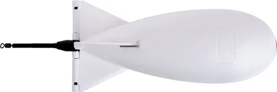 Produktbild von Spomb Midi X 16,1x7,2x5,8cm Futterrakete, Farbe:Weiß