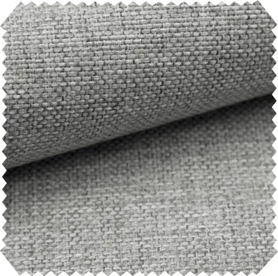 Produktbild von novely® MUDAU - Grob Gewebter Polsterstoff - Melierter Möbelstoff mit Flachgewebe - Pflegeleichte Meterware 1lfm - Farbe: DI-91 Steingrau