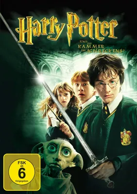 Produktbild von Kloves, S: Harry Potter und die Kammer des Schreckens