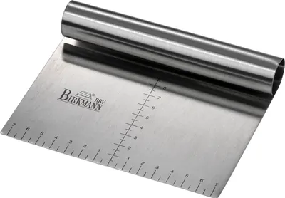 Produktbild von Teigkarte mit Skallierung Laib und Seele 15 cm