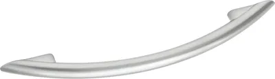 Produktbild von Alles im Griff Möbelgriff Cardea LA 128mm - Bogengriff Breite 188mm - Griff für Möbel, Zinkdruckguss verchromt matt