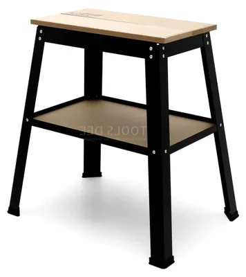 Produktbild von Universalgestell 790 mm mit verstellbarer MDF-Arbeitsplatte
