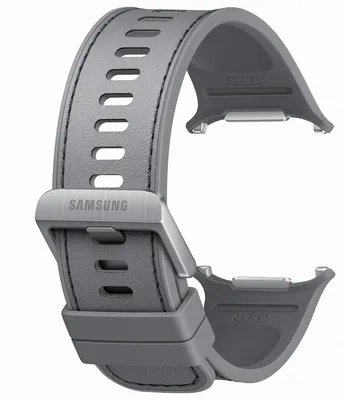 Obrázek produktu pro Samsung PeakForm Band (S/M/L) for Galaxy Watch Ultra2, Kapela, Chytré hodinky, Šedá, Samsung, Galaxy Watch Ultra2, Bez vzoru