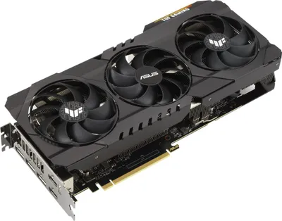 Produktbild von ASUS TUF-RTX3080-O10G-V2-GAMING - OC Edition