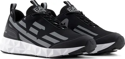 Produktbild von Ea7 Emporio Armani X8x217_xk433 Sportschuhe Schwarz EU 39 1/3 Mann Schwarz EU 39 1/3