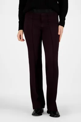 Produktbild von Gardeur Women Damen Hose ZILLA - Slim Fit - ZILLA-601461-3039 - dunkelbordeaux - Braun Größe 44