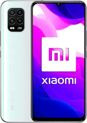 Produktbild von Xiaomi Mi 10 Lite 5G 6GB/64GB Weiß (Traumweiß) Dual-SIM