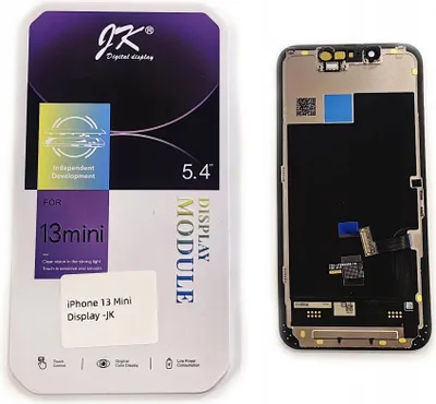 Produktbild von Neuer Incell Jk Lcd-Displaybildschirm Für Iphone 13 Mini A2481 A2628