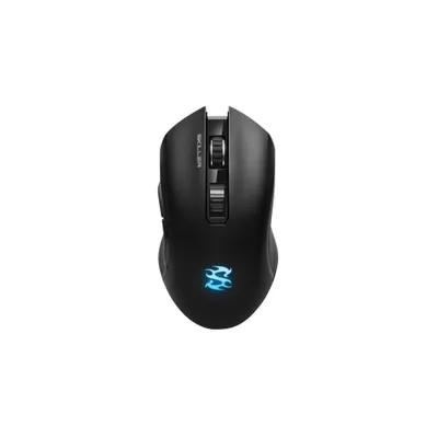 Produktbild von Gaming Maus Sharkoon Skiller SGM3 RGB Schwarz