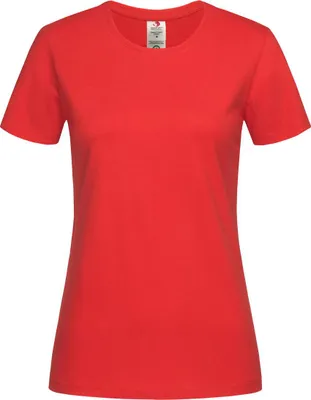 Obrázek produktu pro Classic-T Organic Fitted Women
