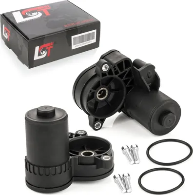 Produktbild von 2x Stellmotor Bremssattel elektrische Parkbremse EPB hinten für BMW für MINI