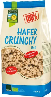 Obrázok produktu pre OVSENÉ KRUNKY 400 g - BOHLSENER MUEHLE