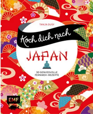 Produktbild von Koch dich nach Japan