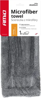 Produktbild von AMiO Microfasertuch Mikrofasertuch 03760 Mikrofaser