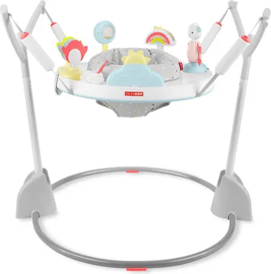 Zdjęcie produktu dla SKIP HOP Centrum skoków/aktywności 2w1 Silver Lining Cloud™ 4m+