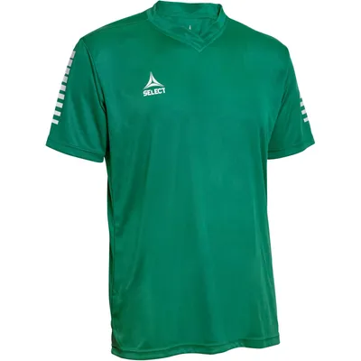 Produktbild von SELECT Pisa Trikot grün/weiß 3XL