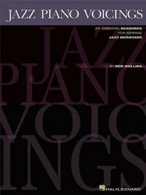 Image de Jazz Piano Voicings