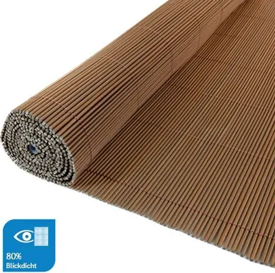 Produktbild von Sichtschutzzaun Design "Weide" 3x1,5m