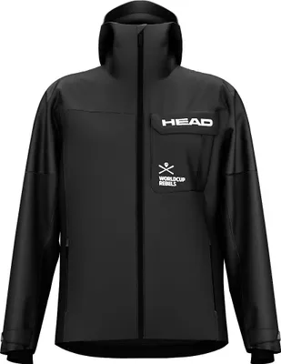 Produktbild von Head RACE NOVA Jacket Men black / black 48