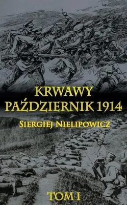 Produktbild von Krwawy pazdziernik 1914 Tom 1