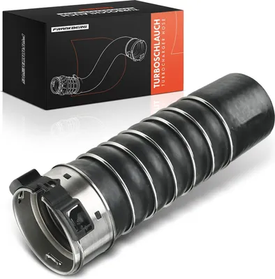 Imagen del producto de Manguera de refrigerante/manguera del turbo Frankberg, compatible con Renault Clio III BR0/1 CR0/1, motor 1.5L, modelos de 2005 a 2014