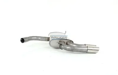 Produktbild von WALKER 23278 Endschalldämpfer für SEAT Leon Schrägheck (1P1) Auspuff