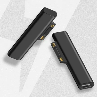 Produktbild von Tragbarer Typ-C-C-C-C-C-Adapter für den schnellen Ladeanschluss für Surface Pro 3/4/5/6/7