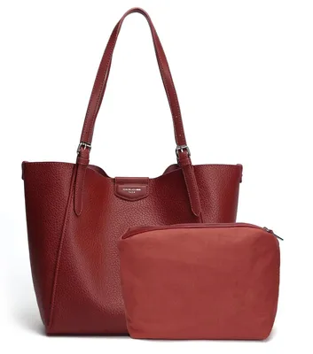 Obrázok produktu pre David Jones – Dámska kabelka – Nákupná taška z mäkkého umelého materiálu – Taška