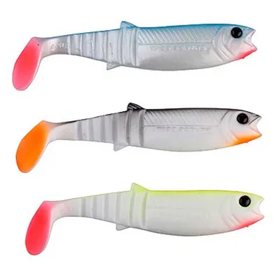 Produktbild von Savage Gear Cannibal Shads Gummifisch (6,8cm, 8cm, 10cm, 12,5cm) , Farbe:Chartreuse, Länge / Gewicht:12.5cm / 20g