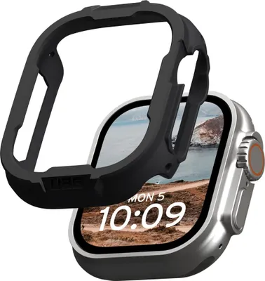 Obrázek produktu pro Urban Armor Gear 1A4416114040, Watch case, Apple, Watch Ultra 2-1: 49mm, Polykarbonát (PC), 49mm