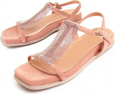 Produktbild von Montevita Sandale Sandsum2 Rosa